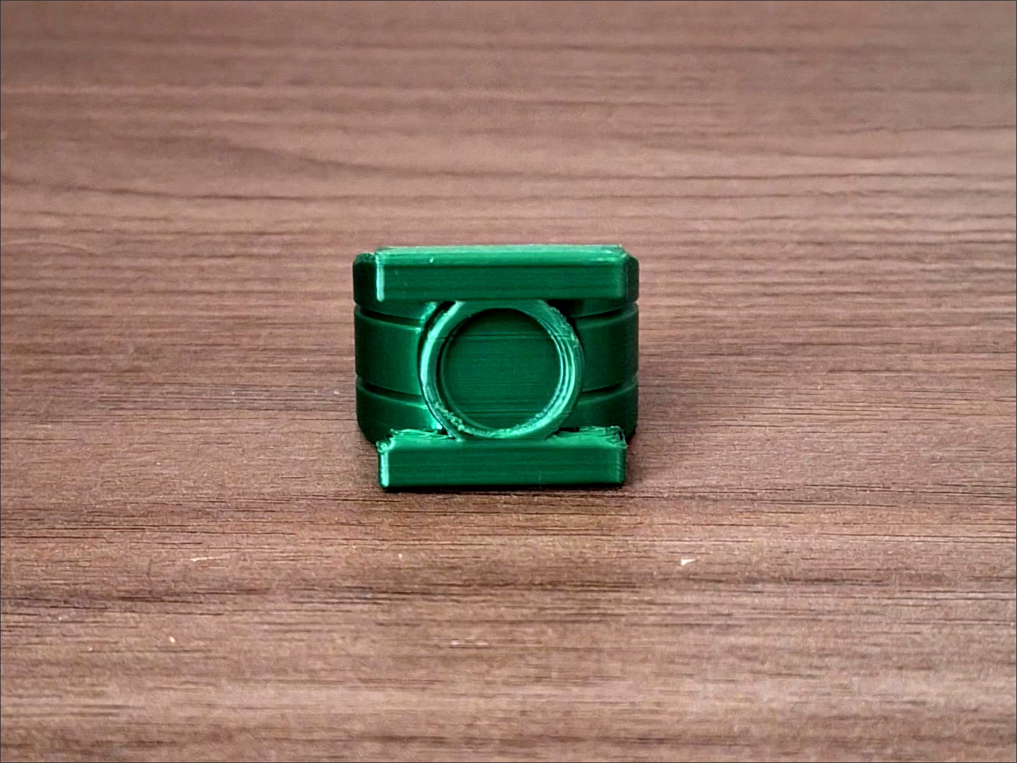 Kyle Rayner's Green Lantern Ring Comic Version - 1