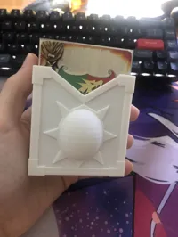 Boîte de rangement pour deck Future Card Buddyfight — photo 3