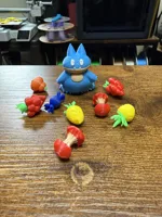 (Munchlax)0.2mm layer, 2 walls, 10% infill