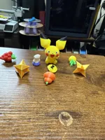 (Pichu)0.2mm layer, 2 walls, 10% infill