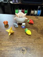 (Togepi)0.2mm layer, 2 walls, 10% infill