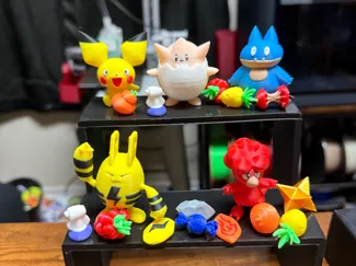Surprise Baby Pokemon Mystery Eggs