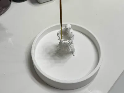 Jedi Incense Holder