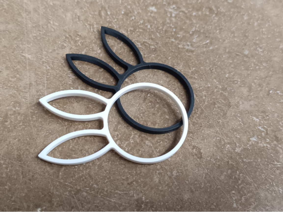 Easter Bunny Napkin Ring – Table Decor