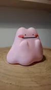 0.2mm layer, 2 walls, 10% infill Tiny Shy Ditto