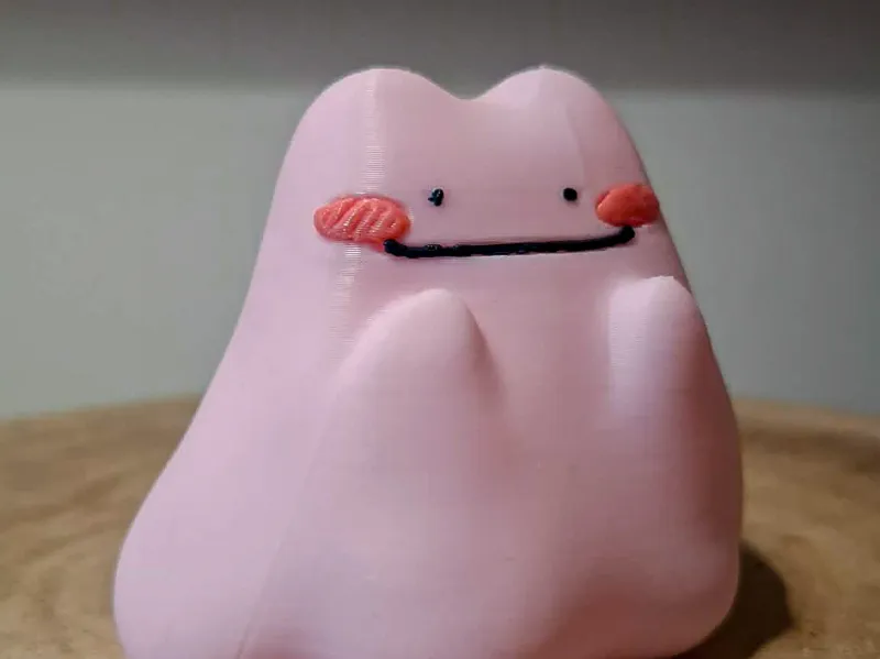 Shy Ditto