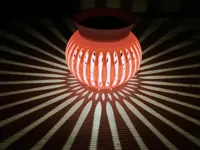 POPPY SOLAR TABLE LIGHT