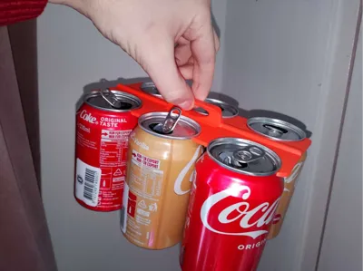 Sixpack Holder