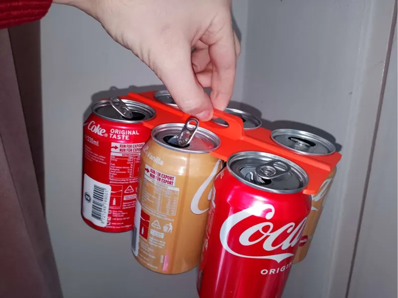 Sixpack Holder