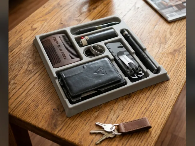 EDC Catchall Tray