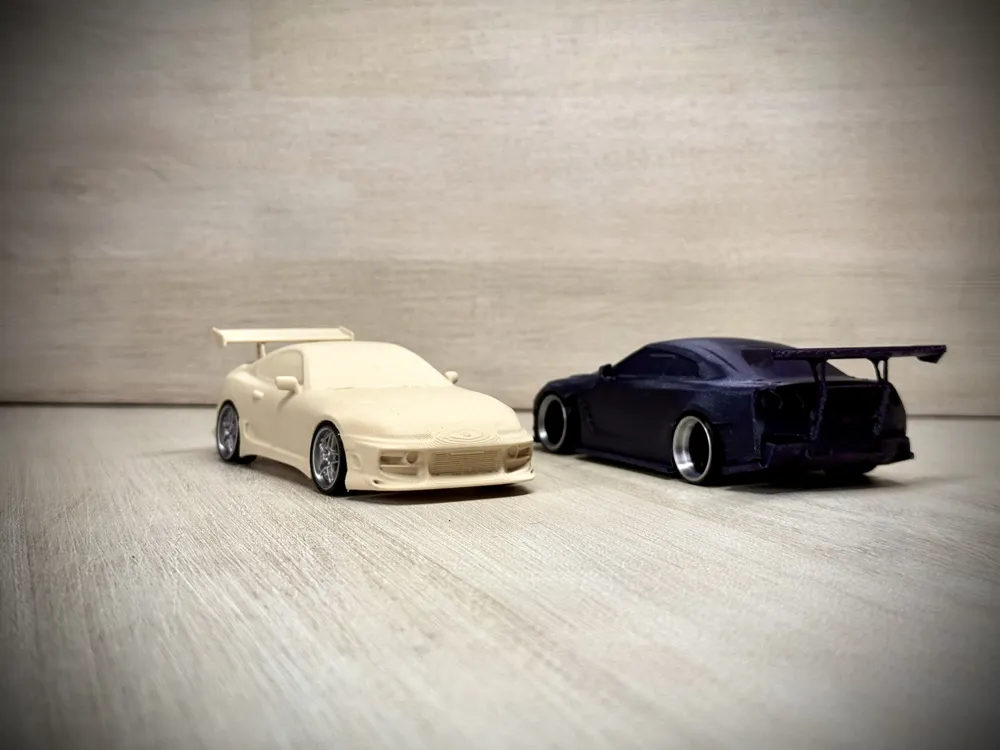 Nissan GTR R35 Fast & Furious - Car model! by ShapeShift 3D Creations ...