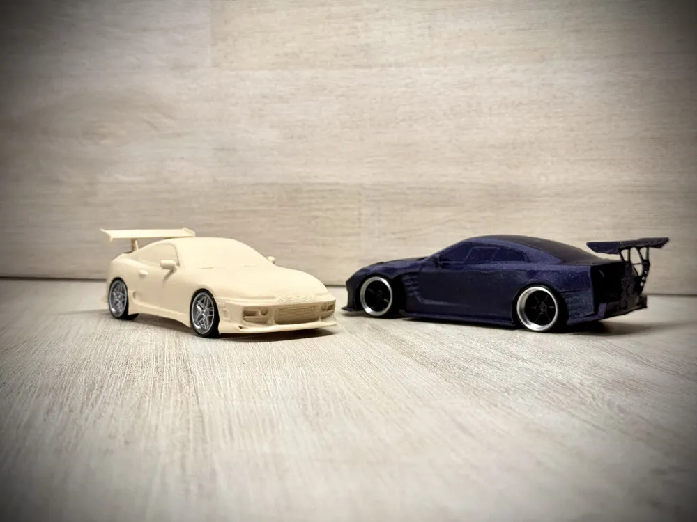 Nissan GTR R35 Fast & Furious - Car model! by ShapeShift 3D Creations ...