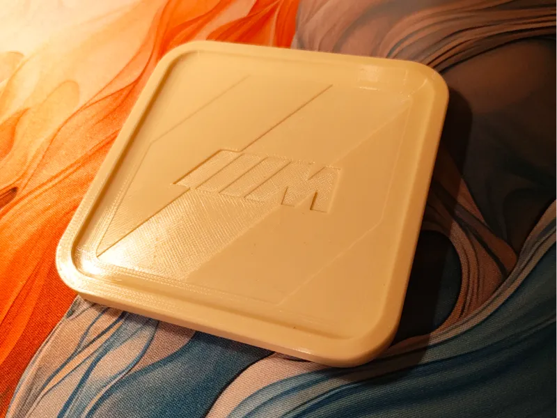 BMW M Sport Cup Coaster