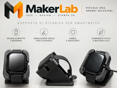 Smartwatch Charging Stand