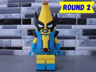 Fortnite Big Brick *Peelverine* 500%