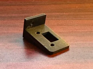 Voxelab CR Touch Mount Centered