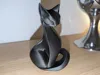 Smooth surface (non fuzzy) for a modern minimalist look 