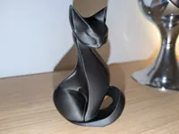 Smooth surface (non fuzzy) for a modern minimalist look 