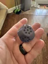 0.16mm layer, 2 walls, 100% infill