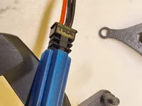 0.12mm 层高, 2 层墙, 15% 填充