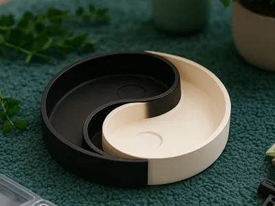 Yin & Yang