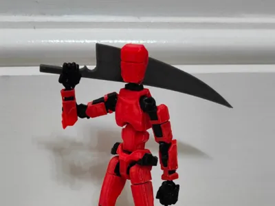 Dummy 13 Zangetsu Shikai: Ichigo Kurosaki