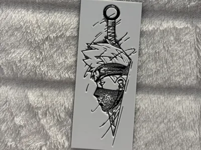 Kakashi Wall art