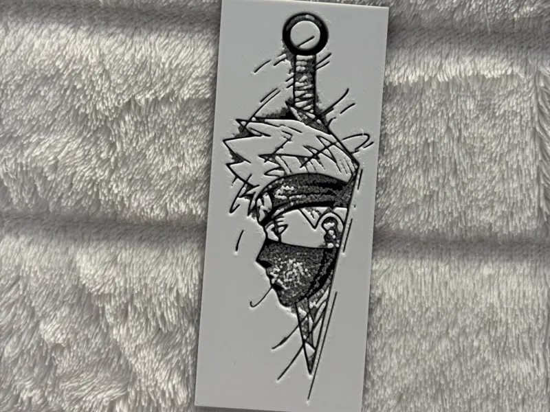 Kakashi Wall art