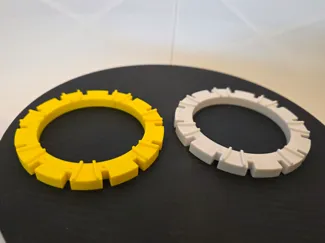 Ikea MASKROS light replacement bracket