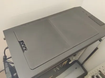 Fractal Meshify C Top Panel