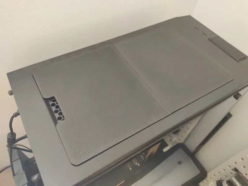 Fractal Meshify C Top Panel