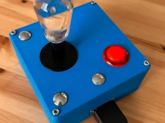 Atari Joystick