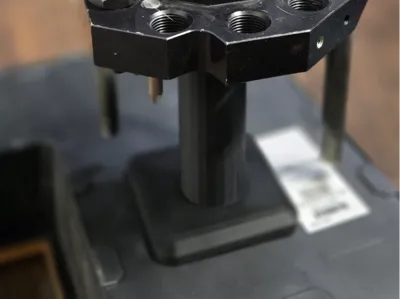 Mark 7 Evolution Revolution Apex-10 Toolhead Stand