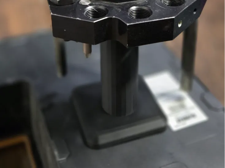 Mark 7 Evolution Revolution Apex-10 Toolhead Stand