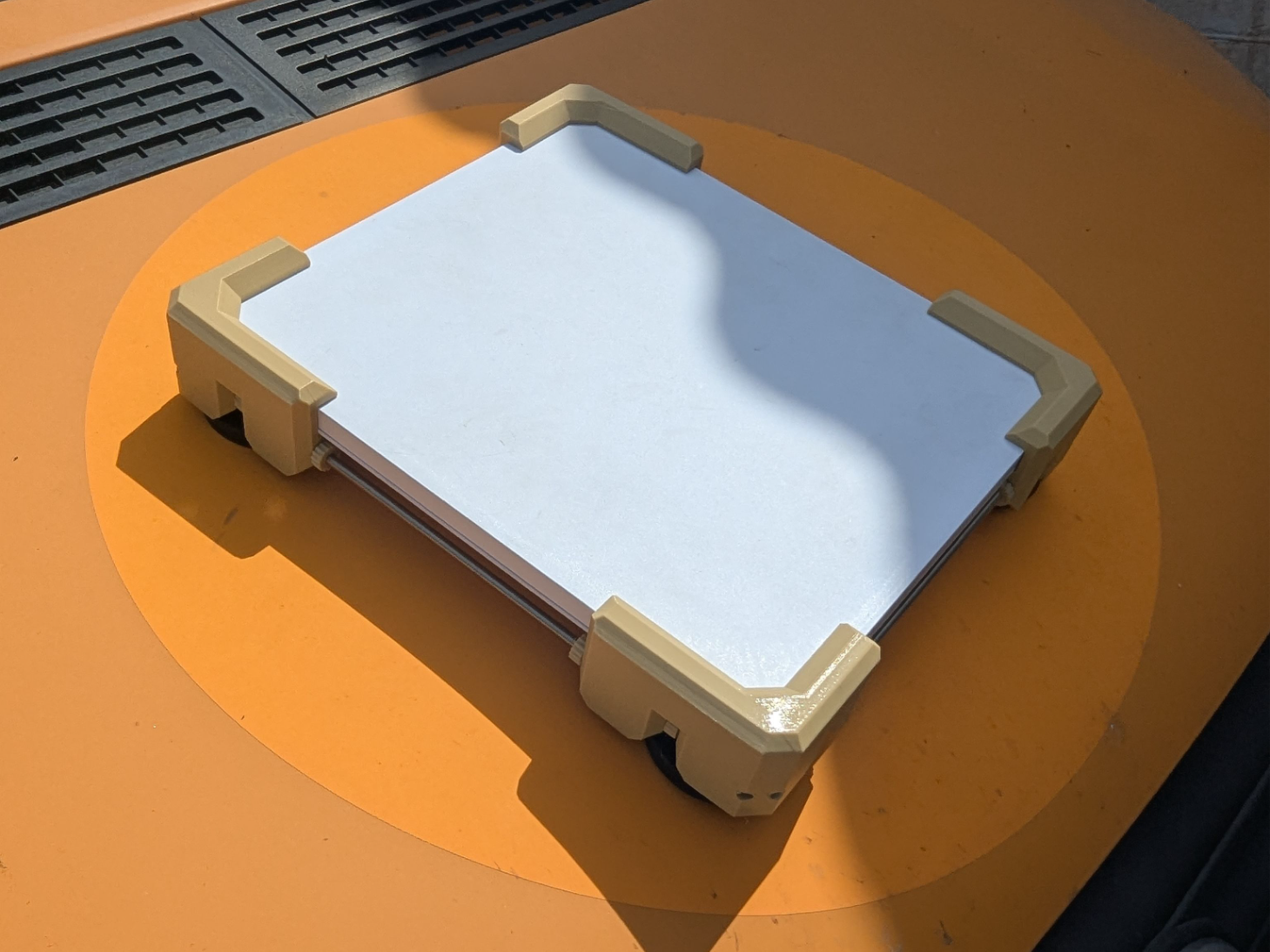 Magnetic Mount for StarLink Mini