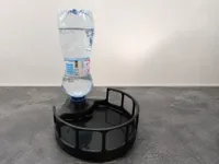 0.2mm layer, 5 walls, 10% infill