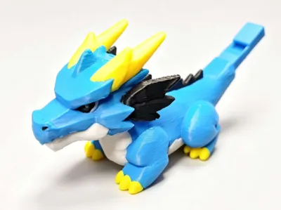 Dragon Whistle | Add a little water 