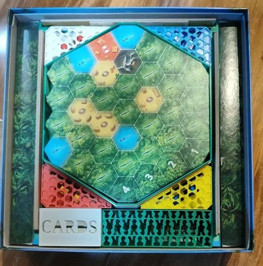 The Quest for El Dorado and Golden Temples Insert