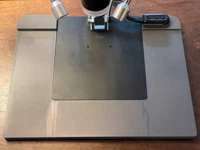 Andonstar AD210 Microscope Table Extension