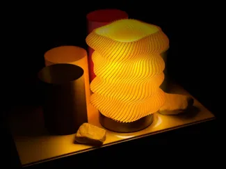 The Dune Lamp