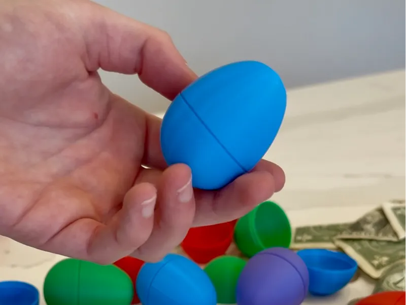 Easter Eggs - Fillable!