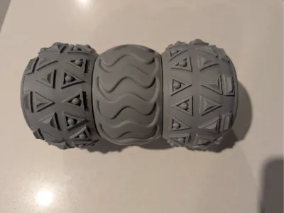 foot massage roller