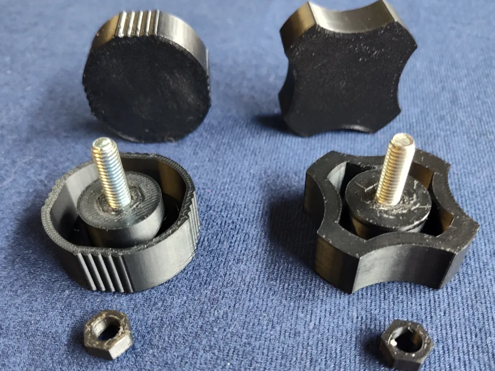 Chartplotter_Knob by Mhorn145 MakerWorld: Download Free 3D Models