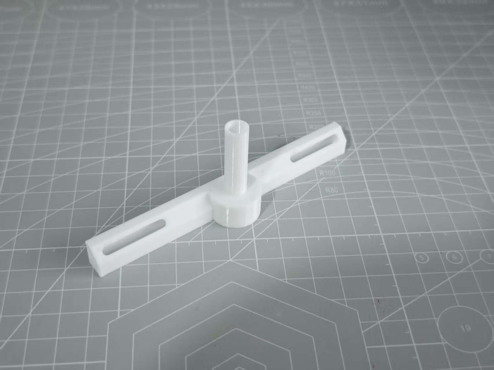 Miniatura 2 do modelo 3D 20缸 上置周转箱过滤