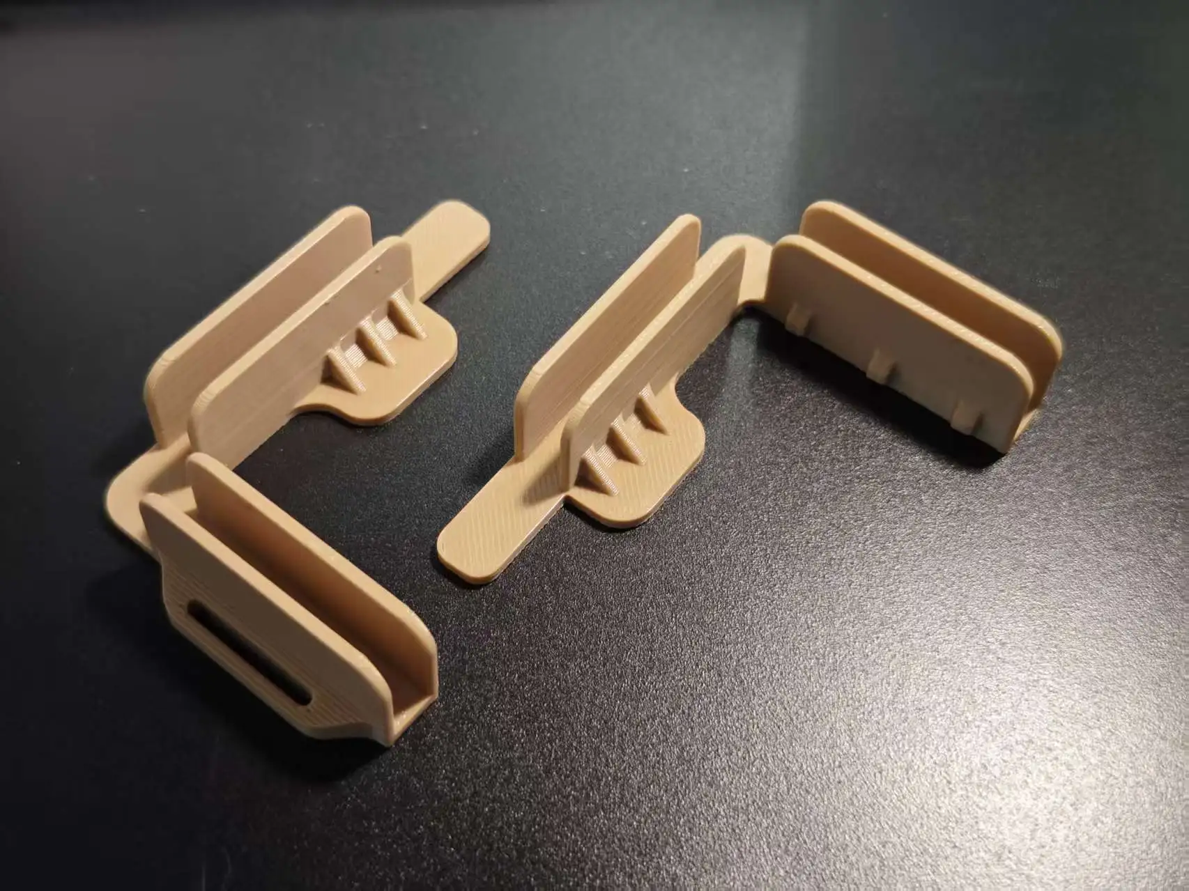 Miniatura 4 do modelo 3D 20缸 上置周转箱过滤