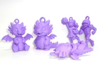 0.2mm layer, 2 walls, 15% infill