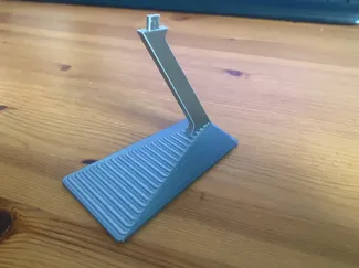 Model Plane Stand