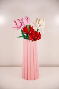 Vase Mode-Like Print