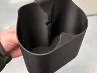 0.2mm layer, 6 walls, 25% infill