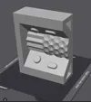 0.16mm layer, 6 walls, 15% infill